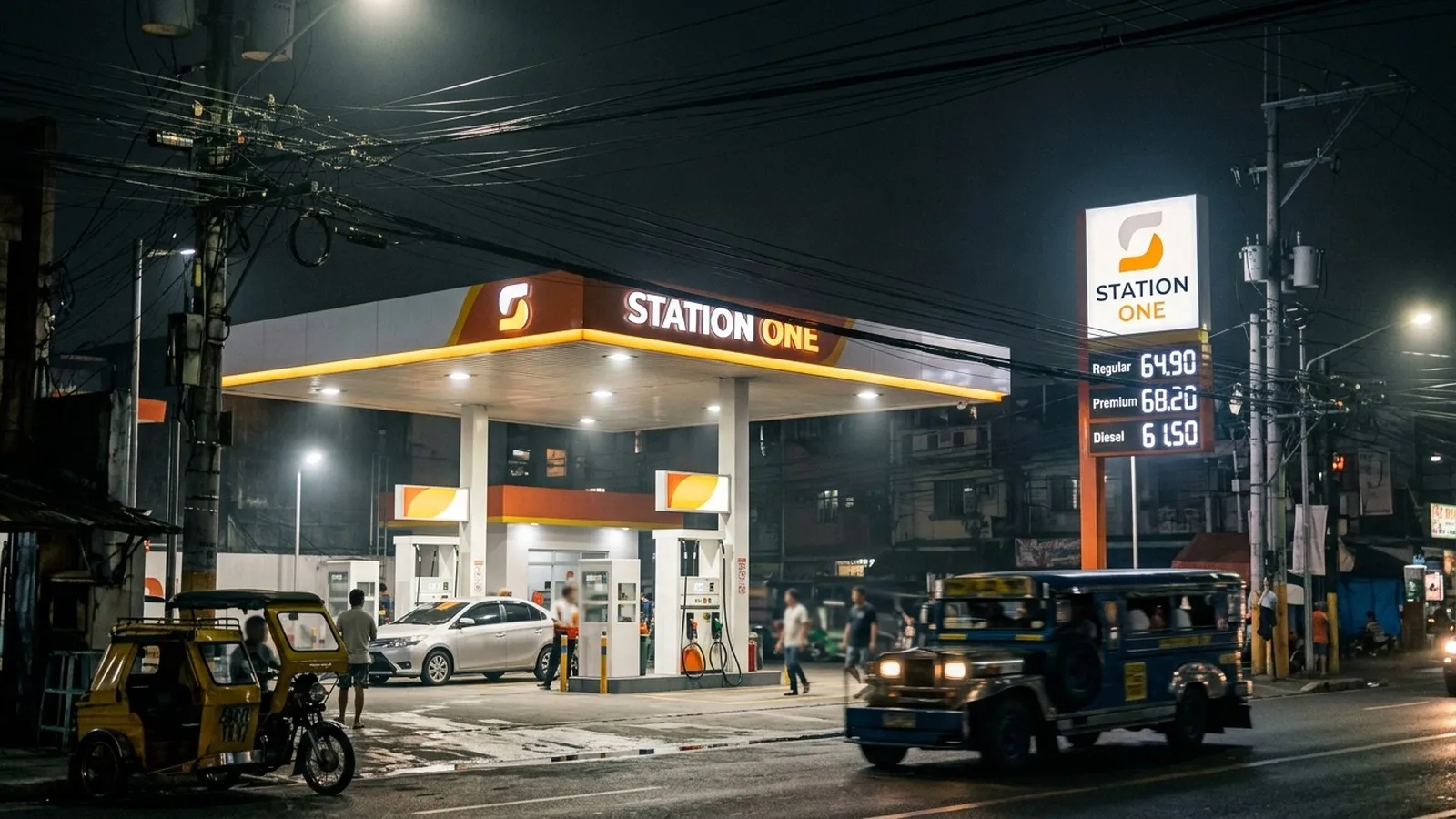 Fuel & Convenience