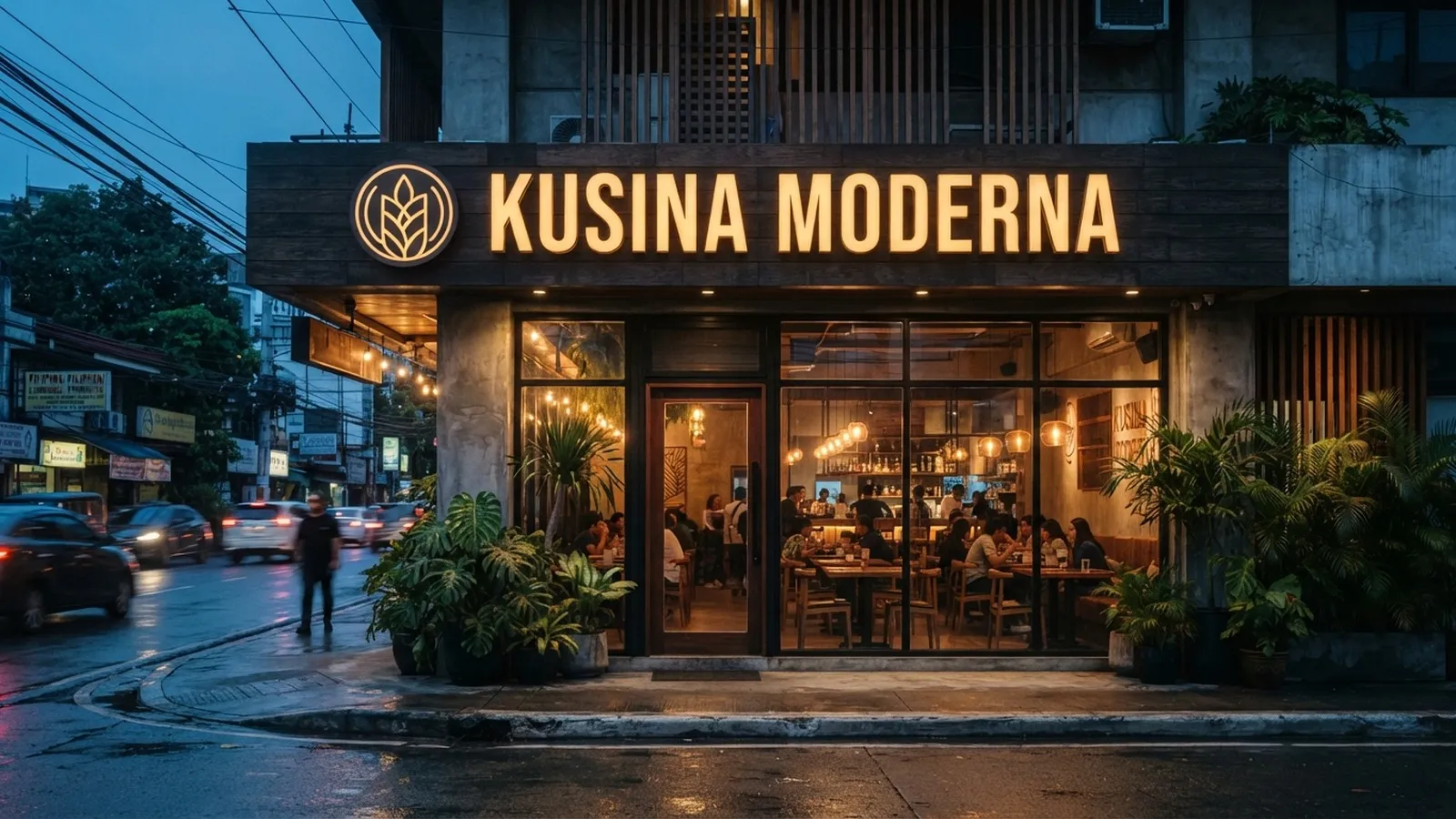 Restaurants & Food Service