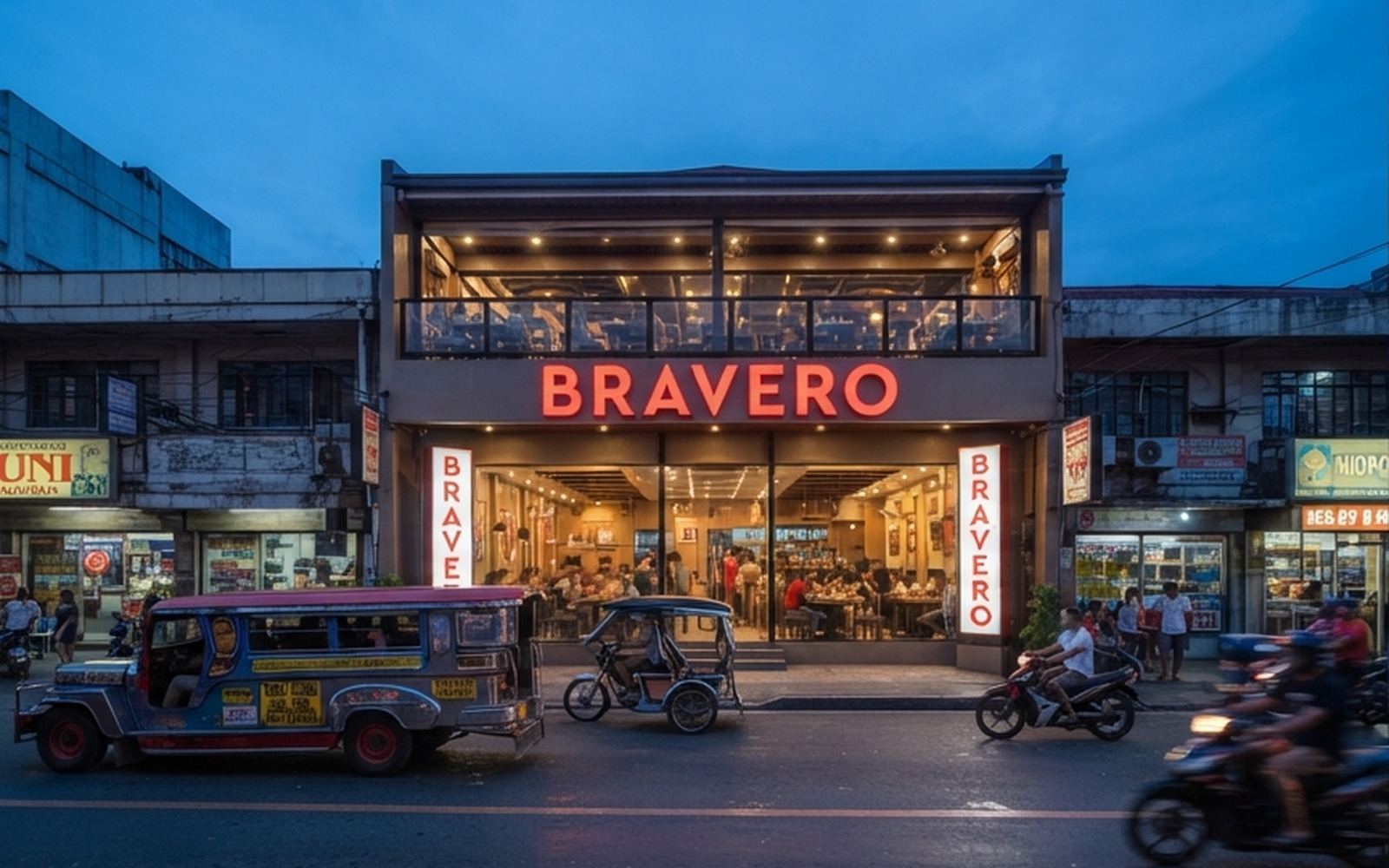 Bravero — Second Location Rollout