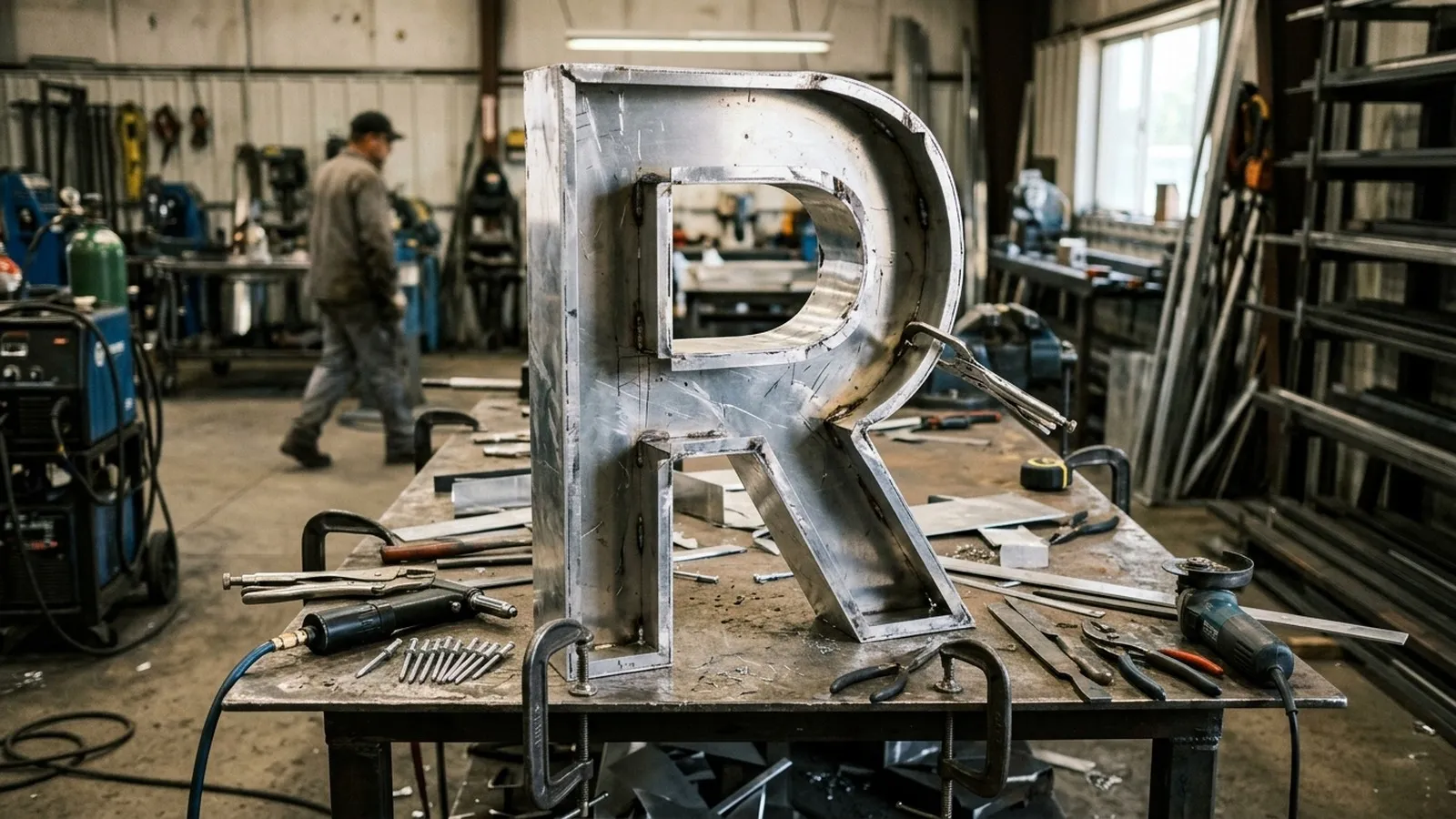 Fabrication & Engineering